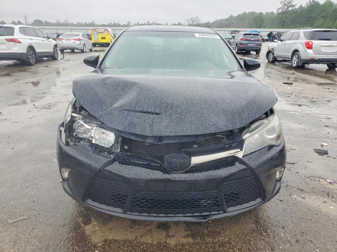 2015 Toyota Camry Se - Фото 5