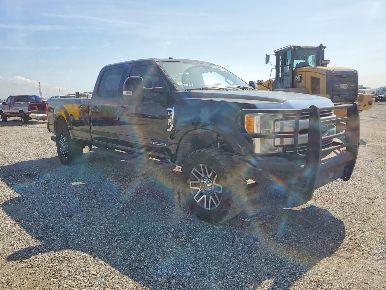 2017 Ford F350 Super Duty - Фото 4