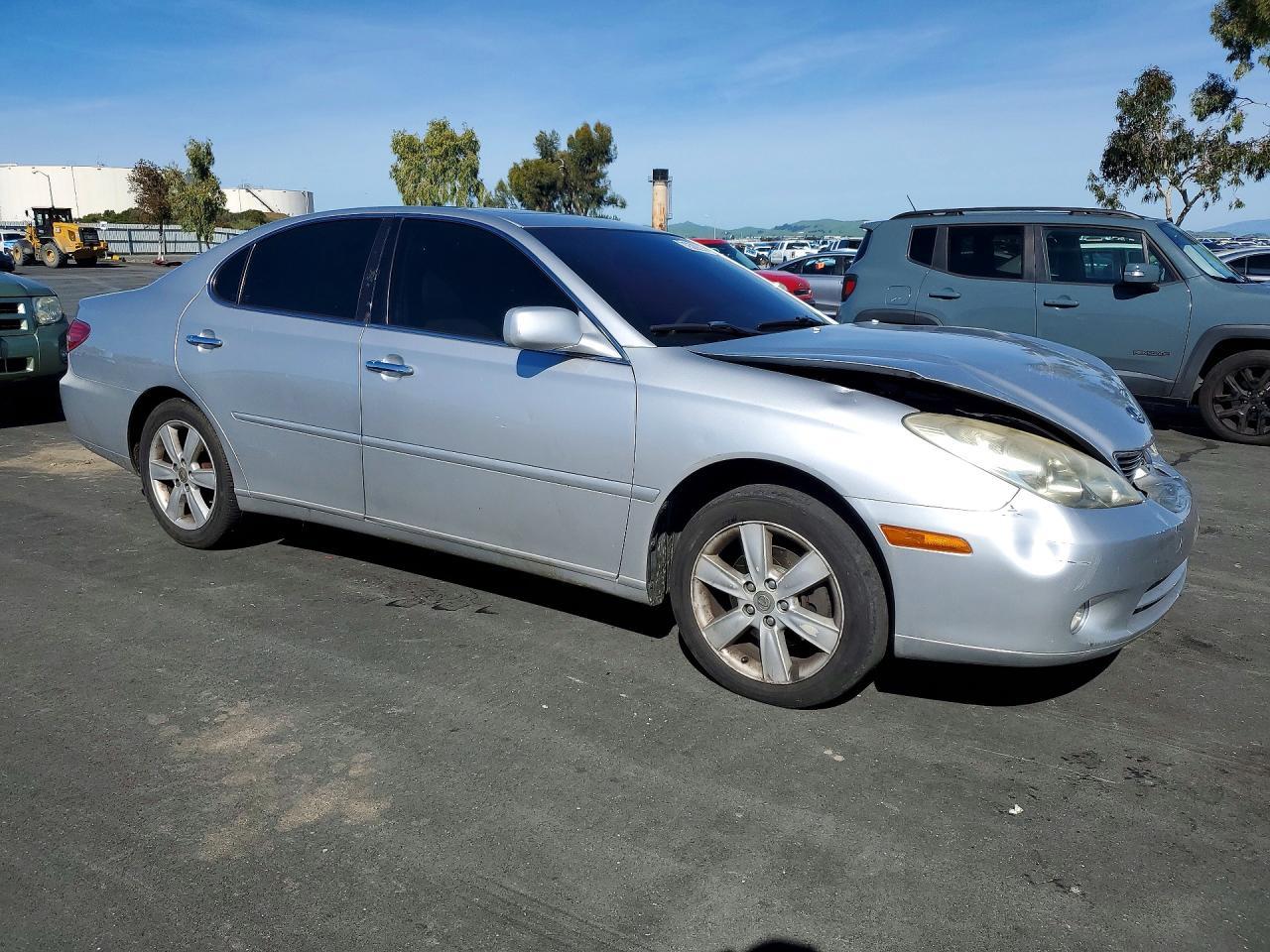 2006 Lexus Es 330 Base - Фото 4