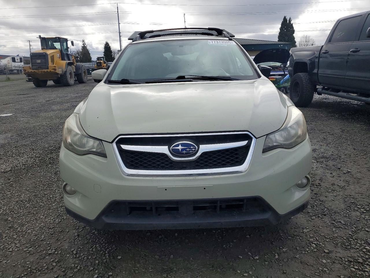 2015 Subaru Xv Crosstrek 2.0 Premium - Image 5