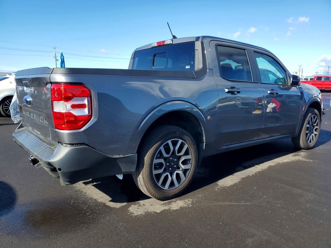 2024 Ford Maverick Lariat - Фото 3