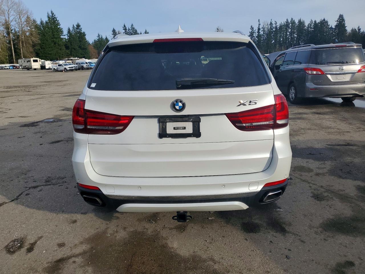 2017 BMW X5 Xdr40E - Фото 6