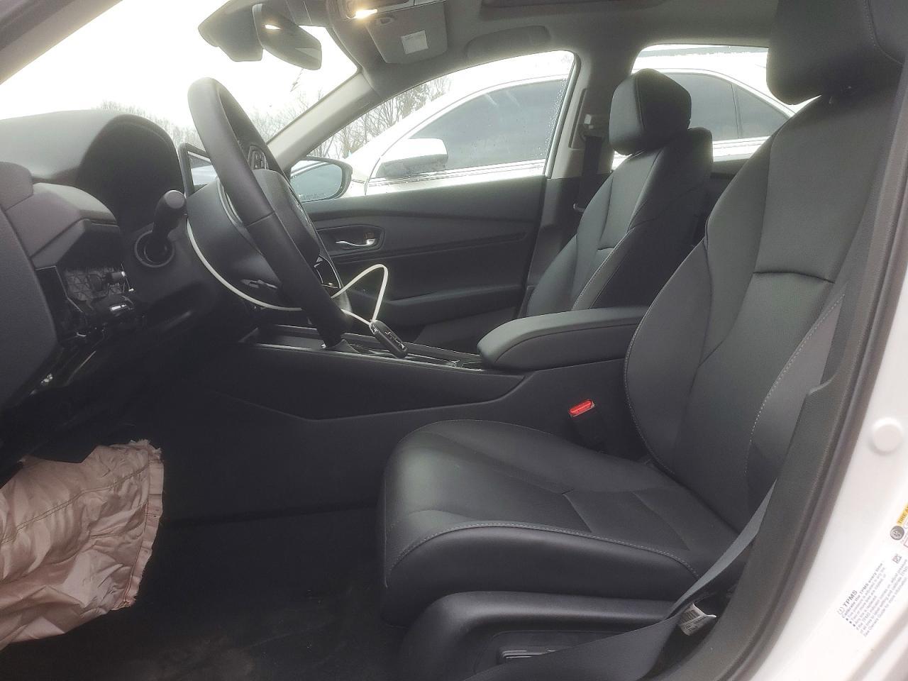 2025 Honda Accord Hybrid Exl - Image 7