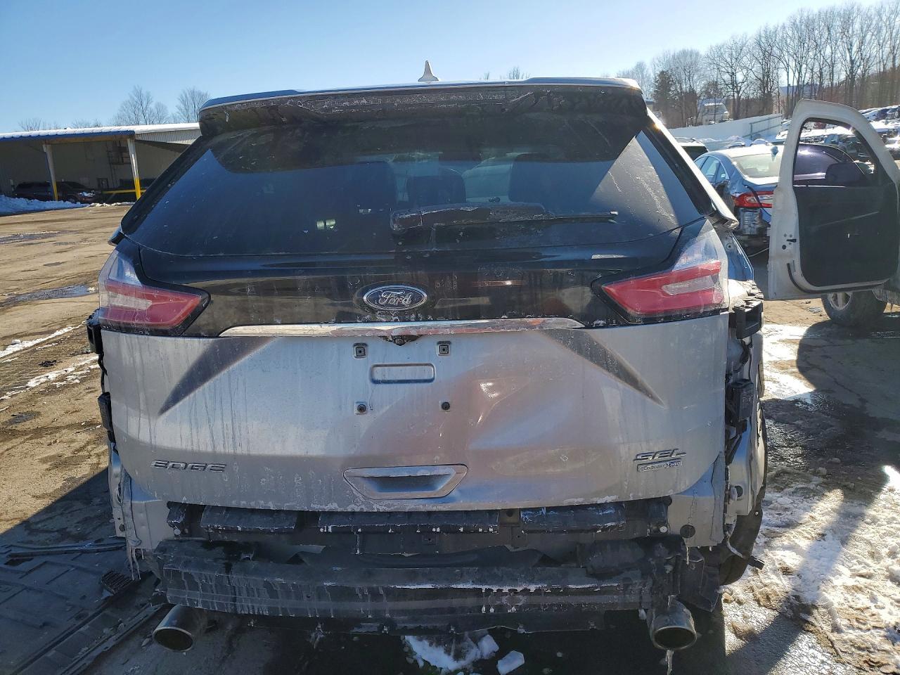 2020 Ford Edge Sel - Фото 6