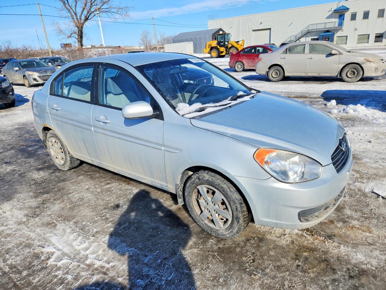 2011 Hyundai Accent Gls - Фото 4