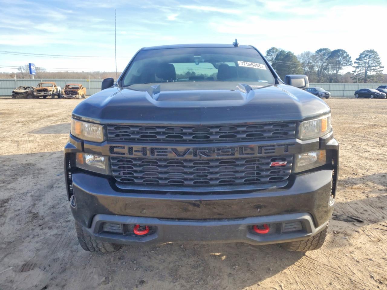 2019 Chevrolet Silverado K1500 Trail Boss Custom - Фото 5