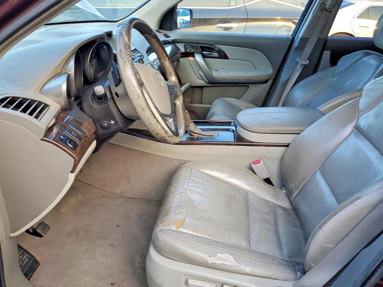 2011 Acura Mdx - Фото 7