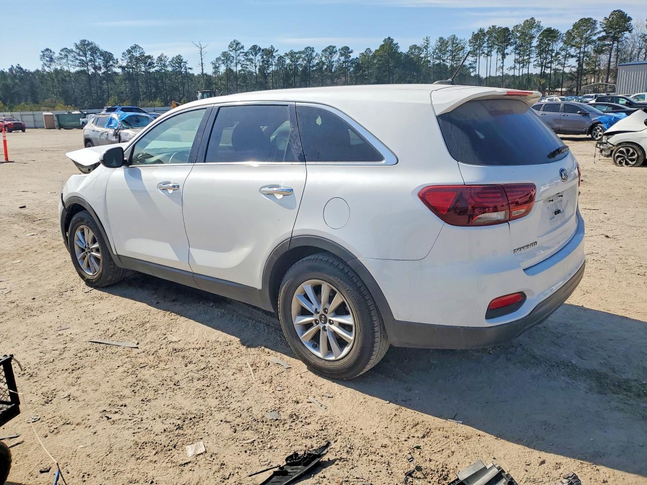 2020 Kia Sorento L - Фото 2