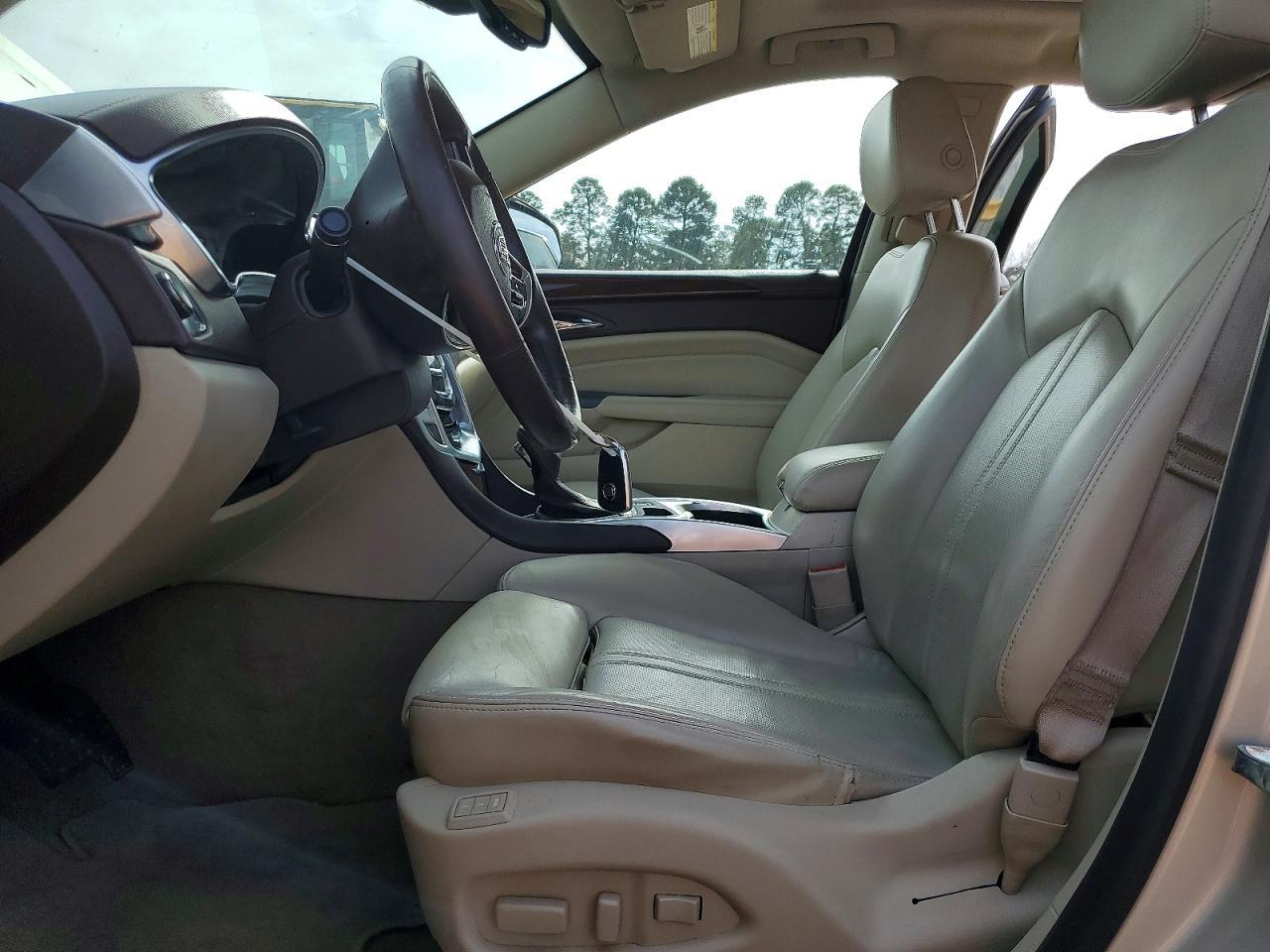 2015 Cadillac Srx Luxury Collection - Фото 7