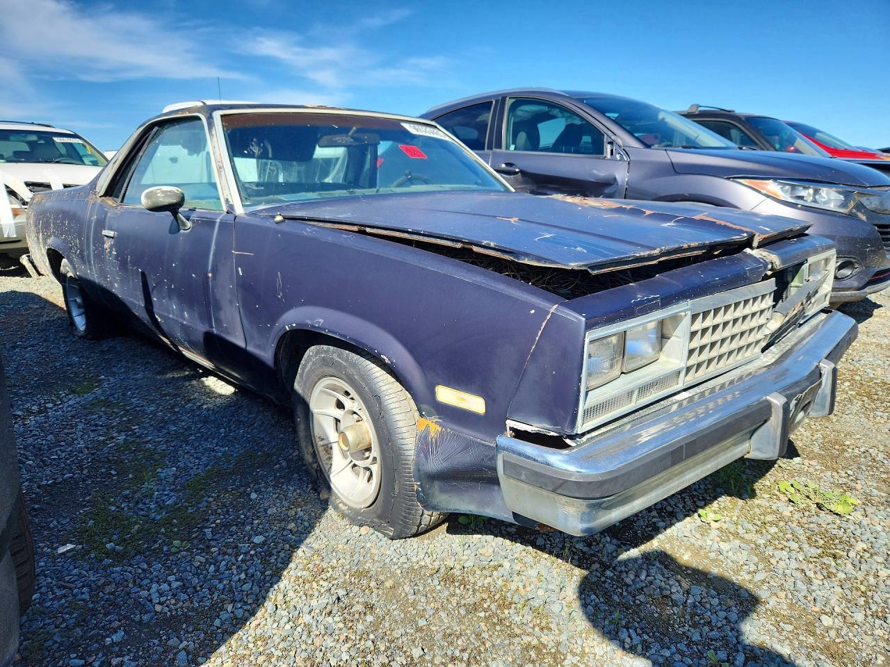 1982 Chevrolet El Camino - Фото 4