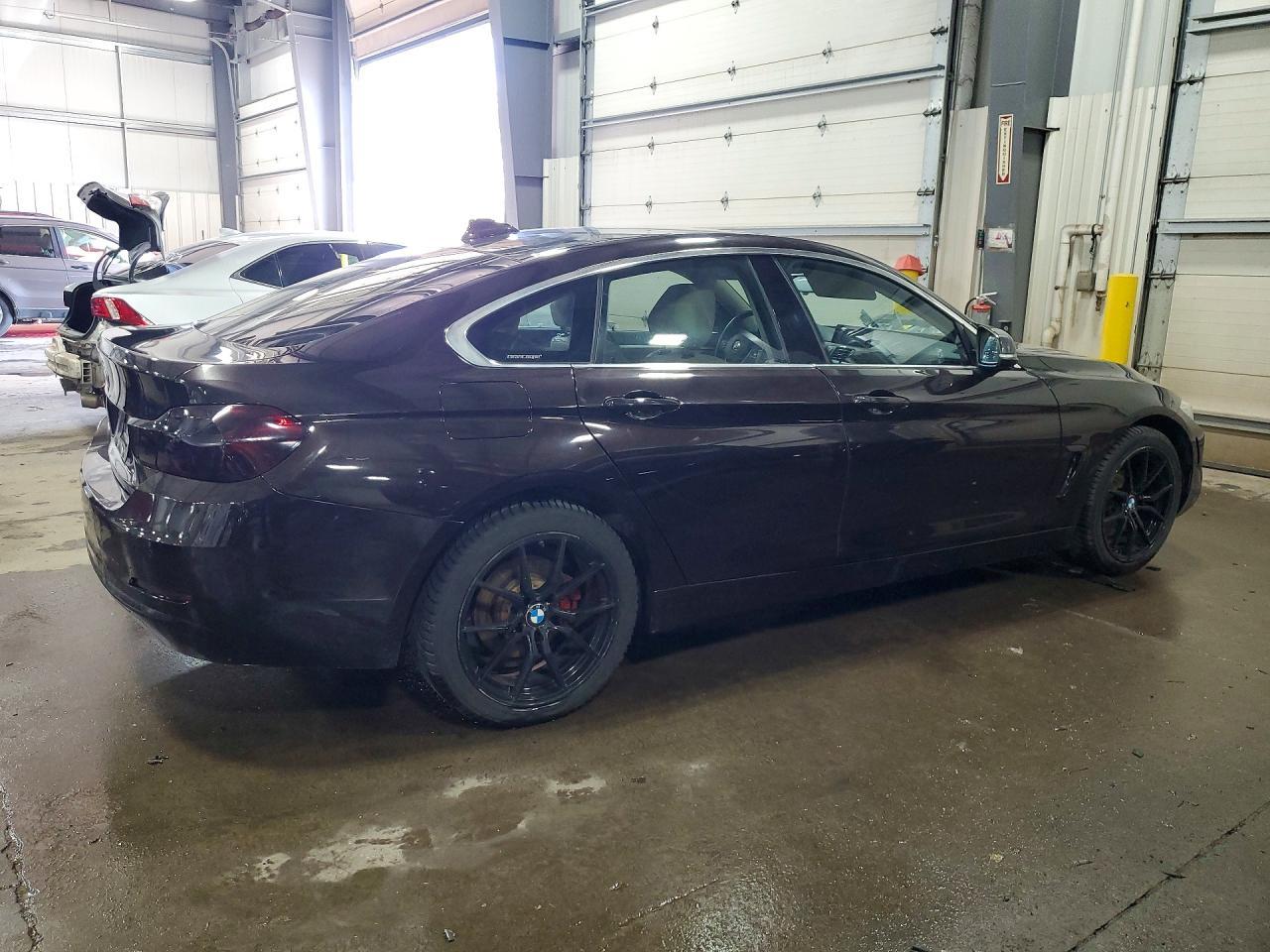 2015 BMW 428 Xi Gran Coupe - Фото 3