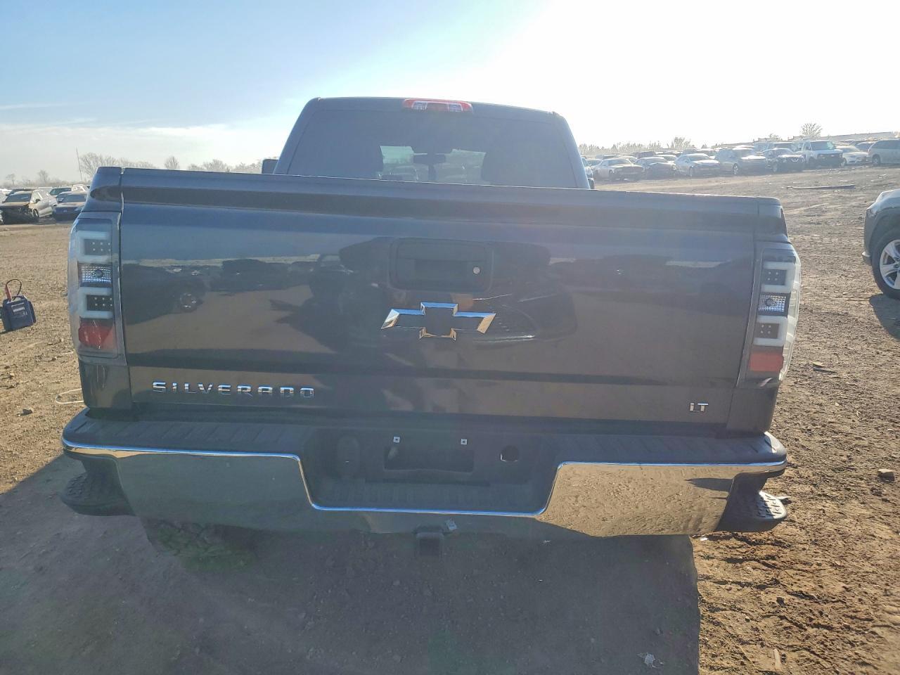 2016 Chevrolet Silverado K1500 Lt - Image 6
