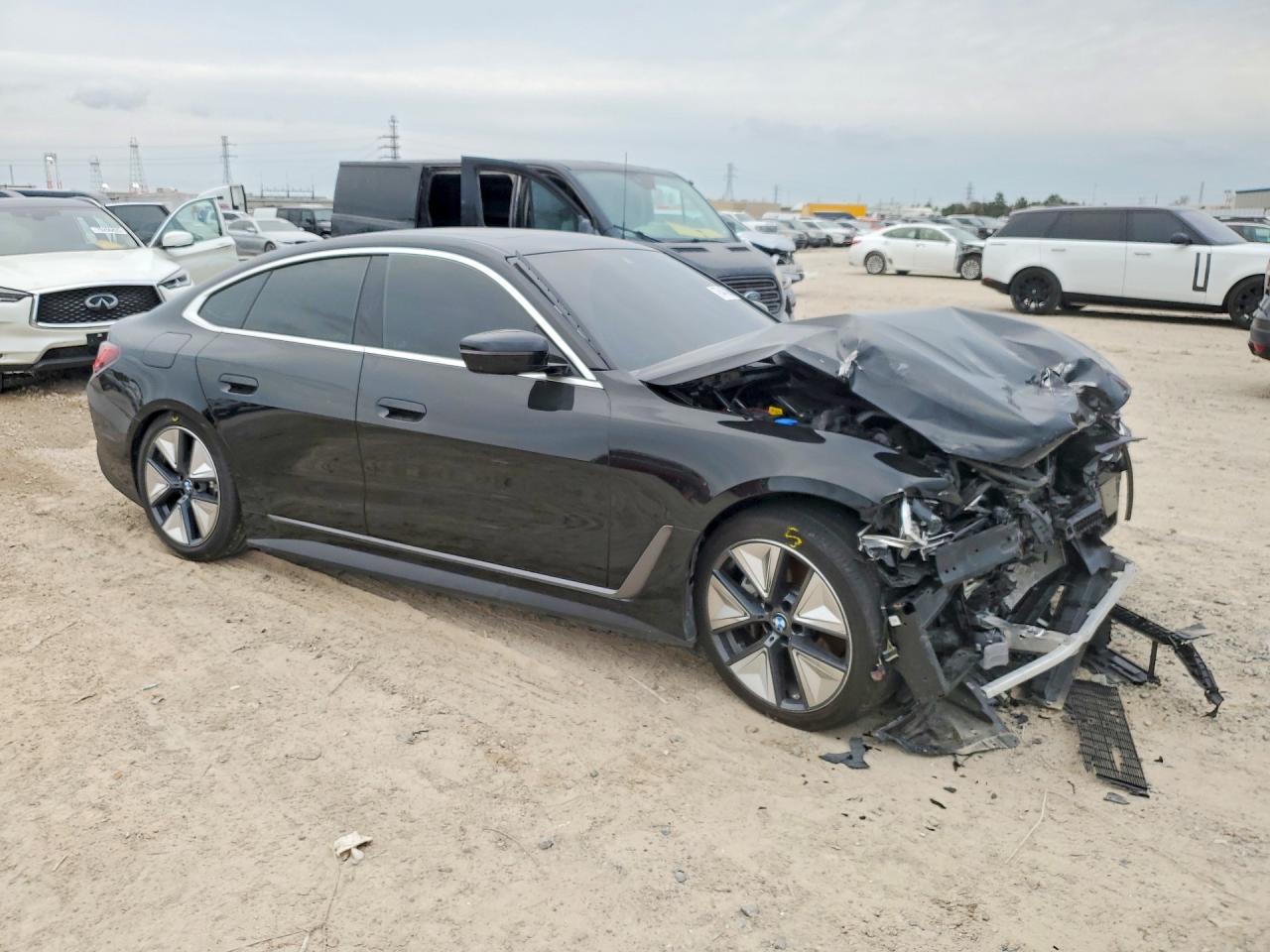 2025 BMW I4 Edrive 40 - Фото 4