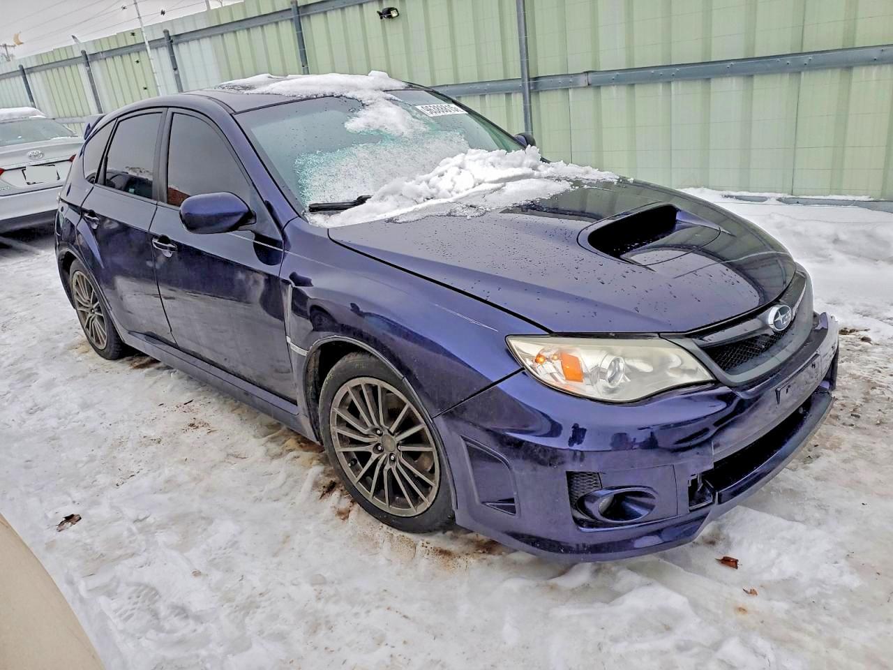 2013 Subaru Impreza Wrx - Image 4