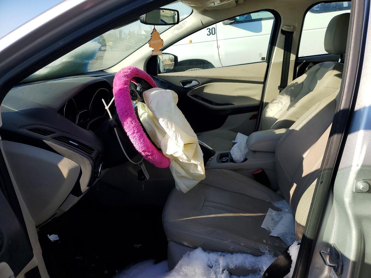 2012 Ford Focus Sel - Image 7