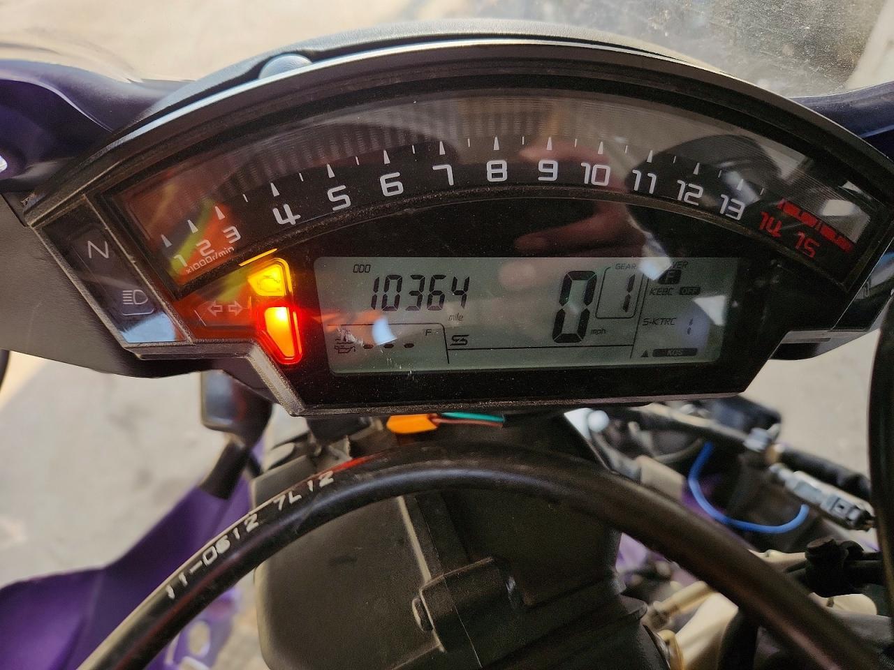 2018 Kawasaki Zx1000 R - Фото 7