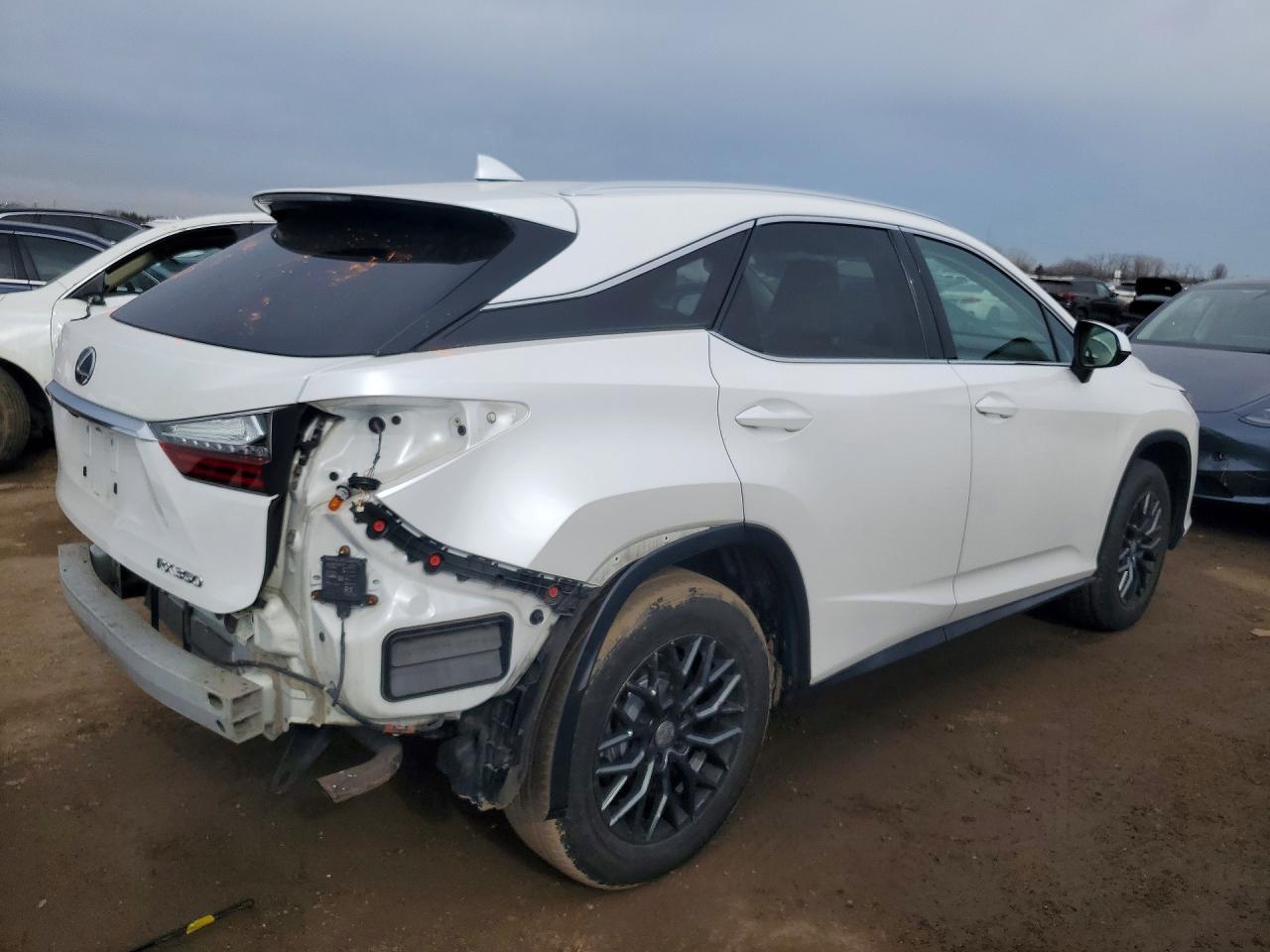 2016 Lexus Rx 350 - Image 3