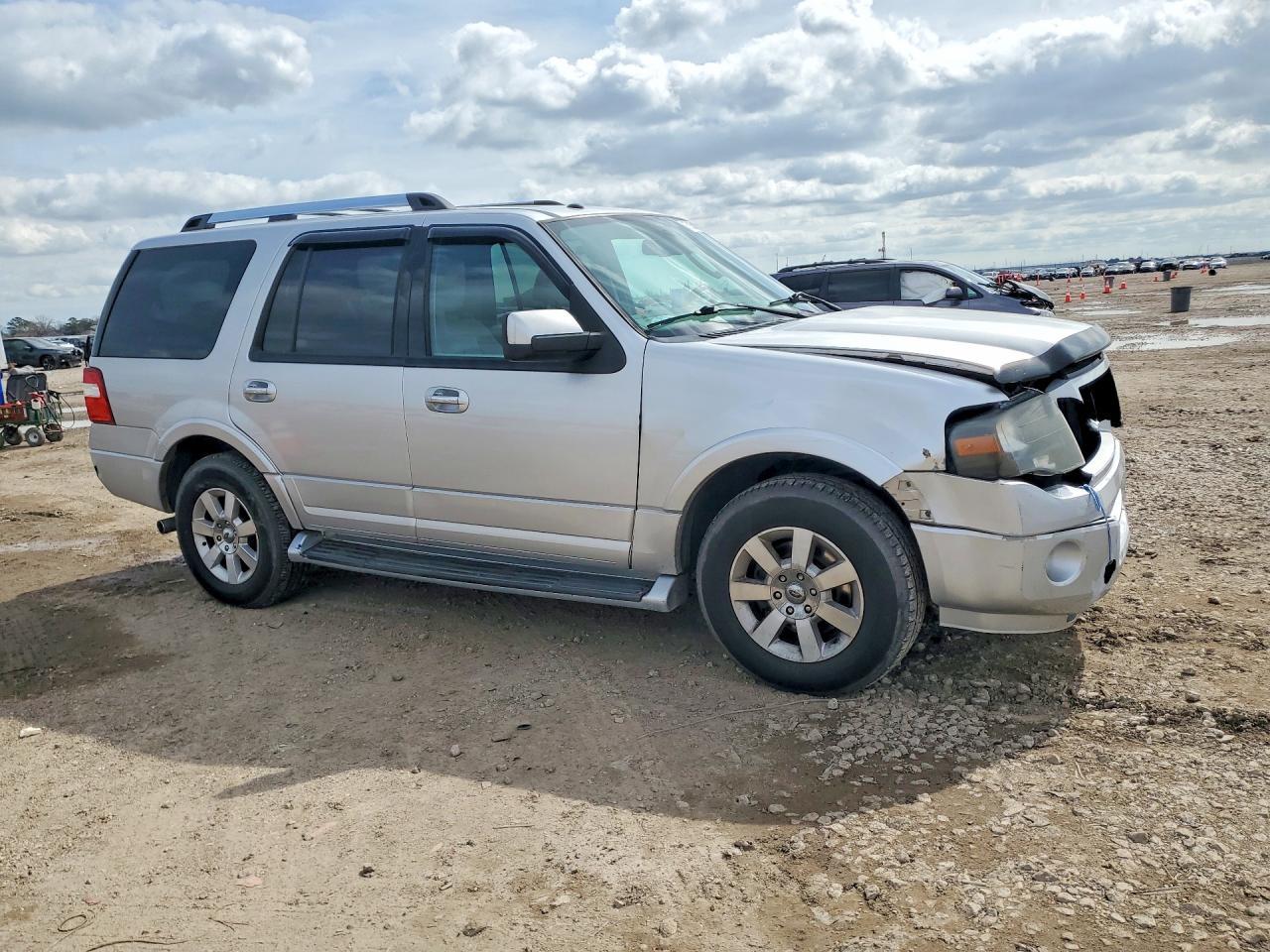 2010 Ford Expedition Limited - Фото 4