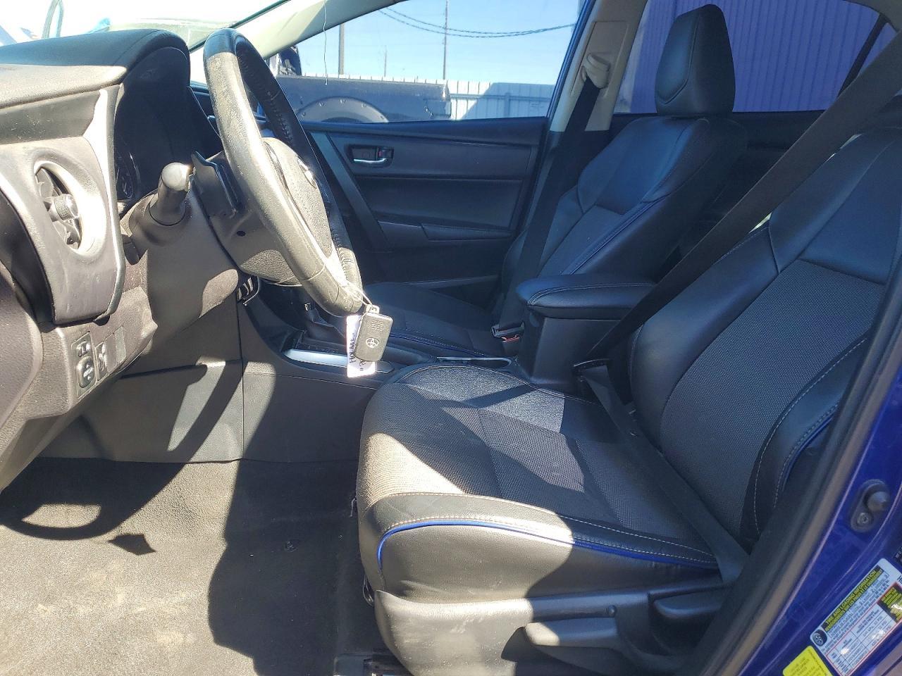 2017 Toyota Corolla Se - Image 7