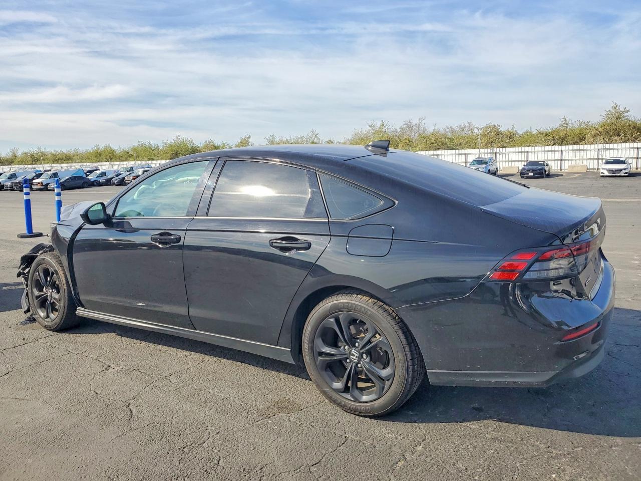 2025 Honda Accord Se - Фото 2