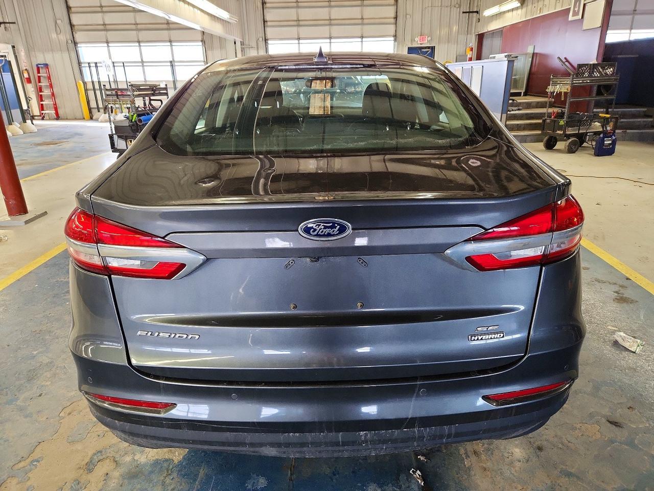 2020 Ford Fusion Hybrid - Image 6
