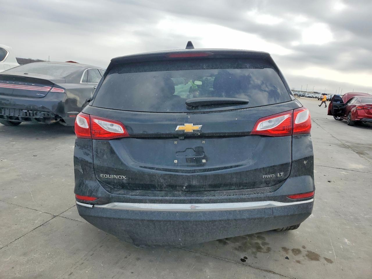 2021 Chevrolet Equinox Lt - Image 6