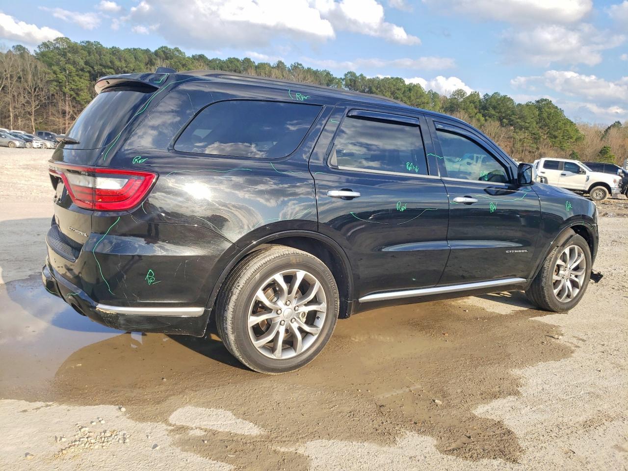2018 Dodge Durango Citadel - Image 3