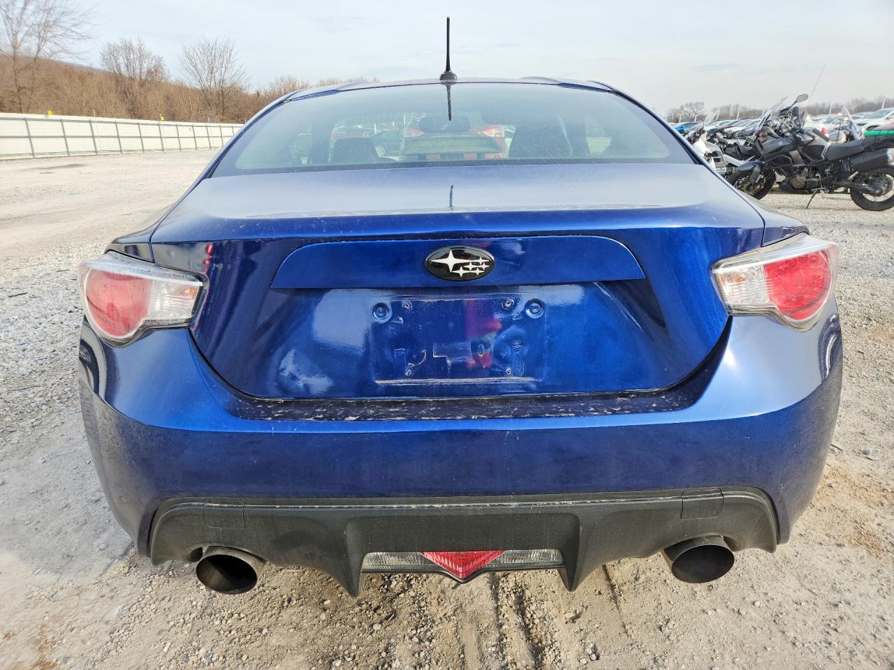 2013 Subaru Brz 2.0 Limited - Фото 6
