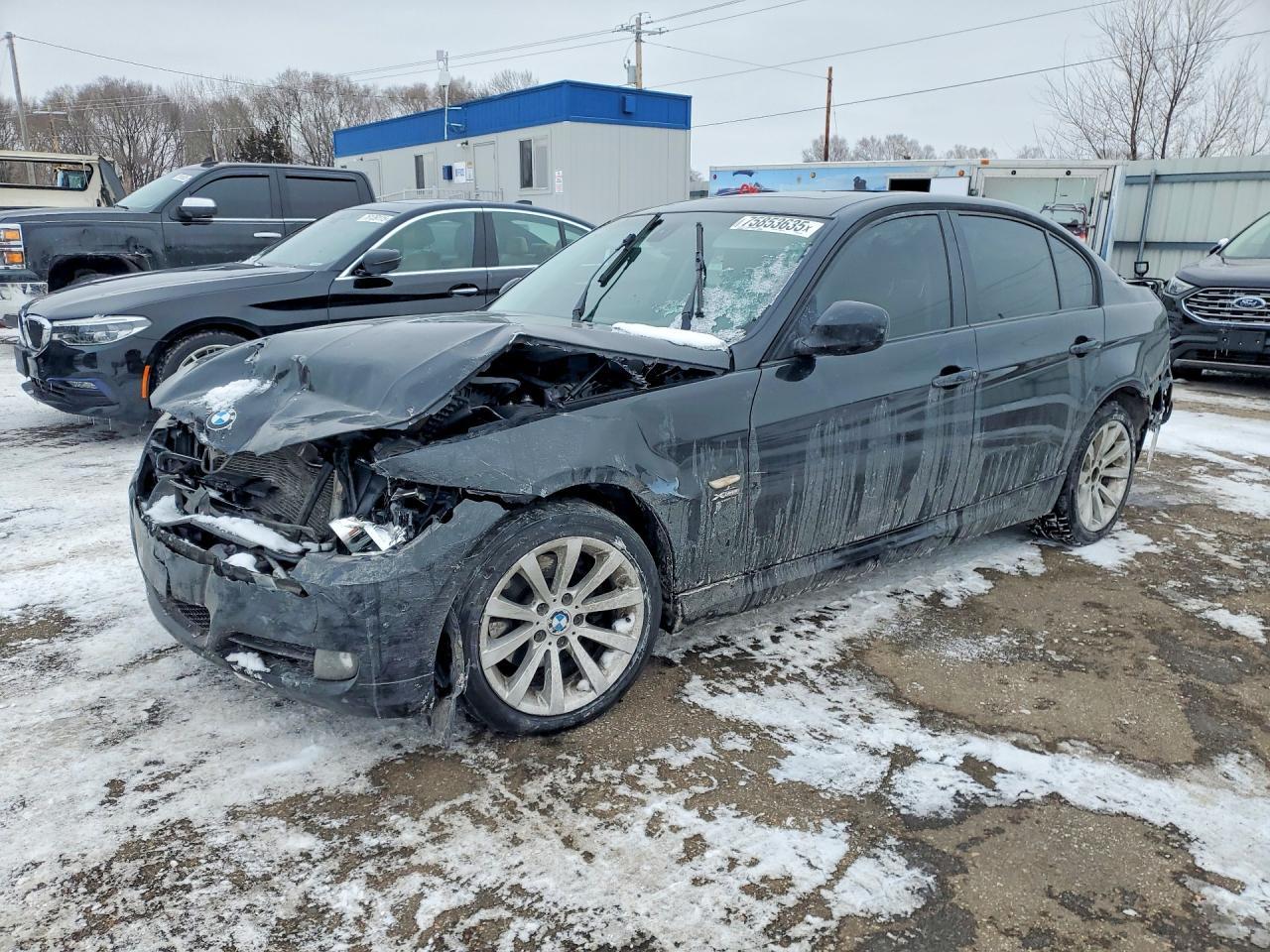 2011 BMW 328 Xi