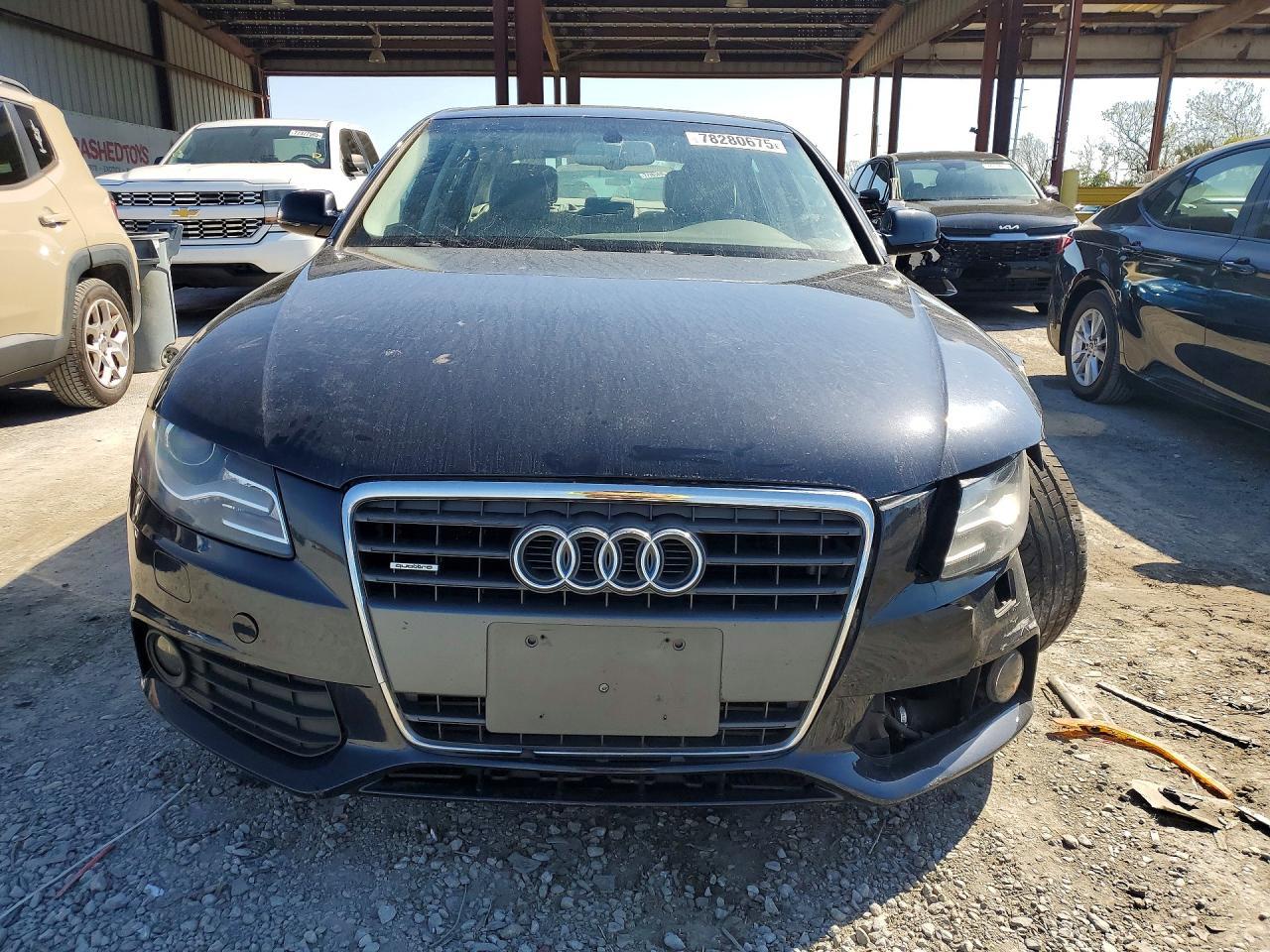 2012 Audi A4 Premium Plus - Фото 5