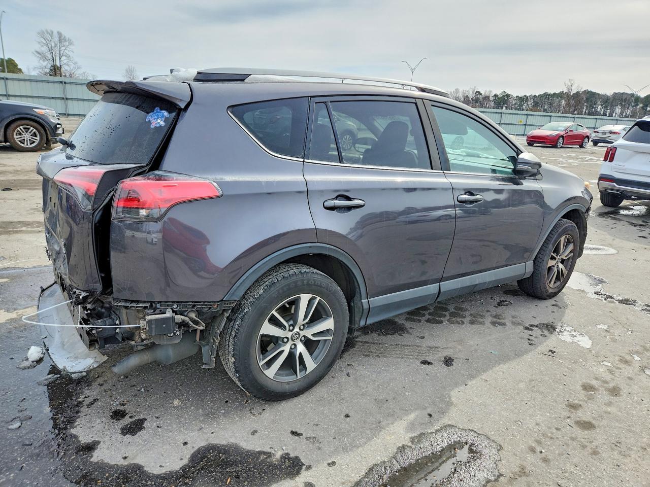 2018 Toyota Rav4 Adventure - Image 3