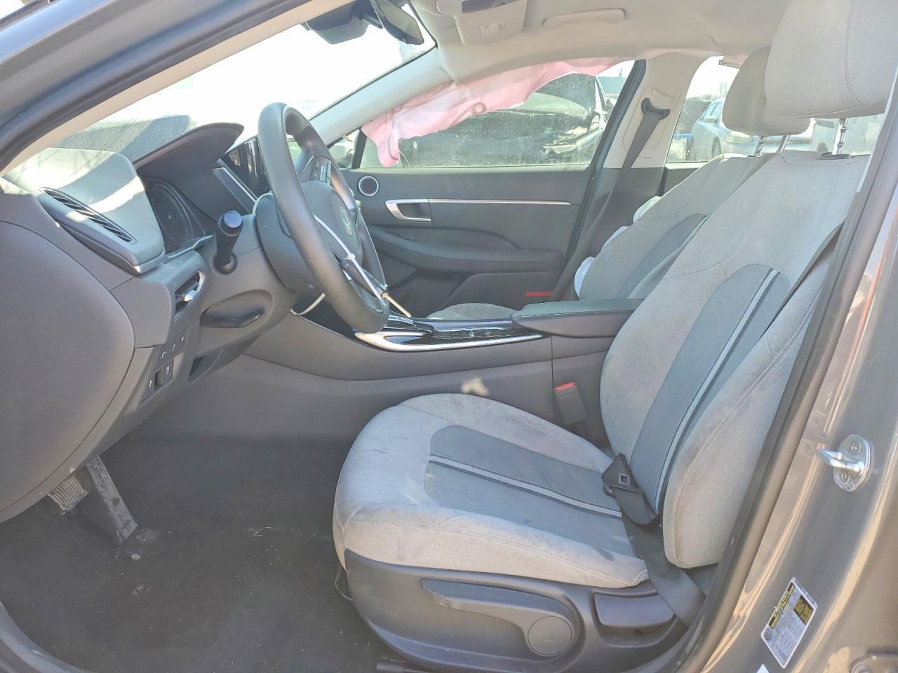 2021 Hyundai Sonata Se - Фото 7