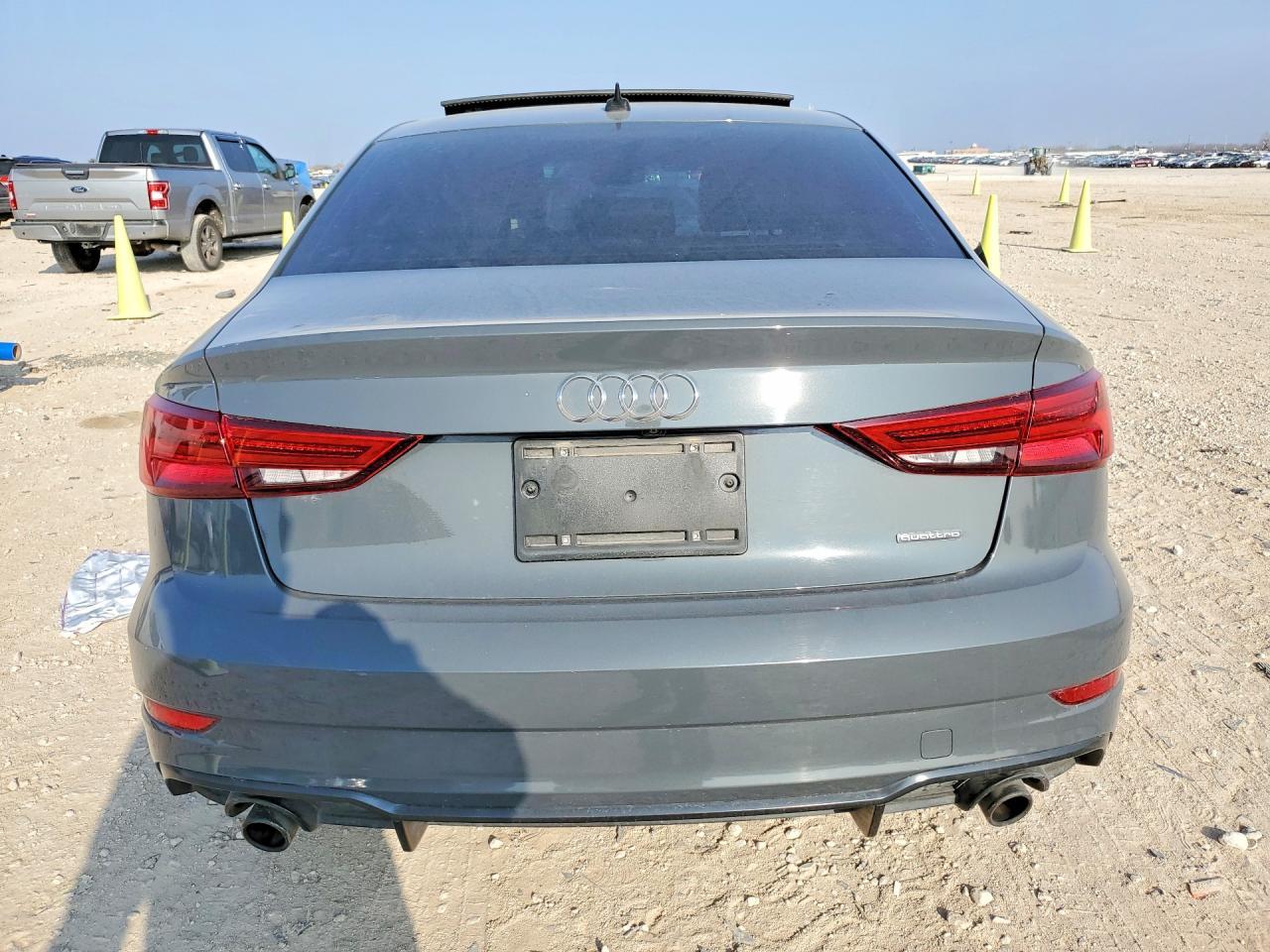 2020 Audi A3 S-Line Premium - Image 6