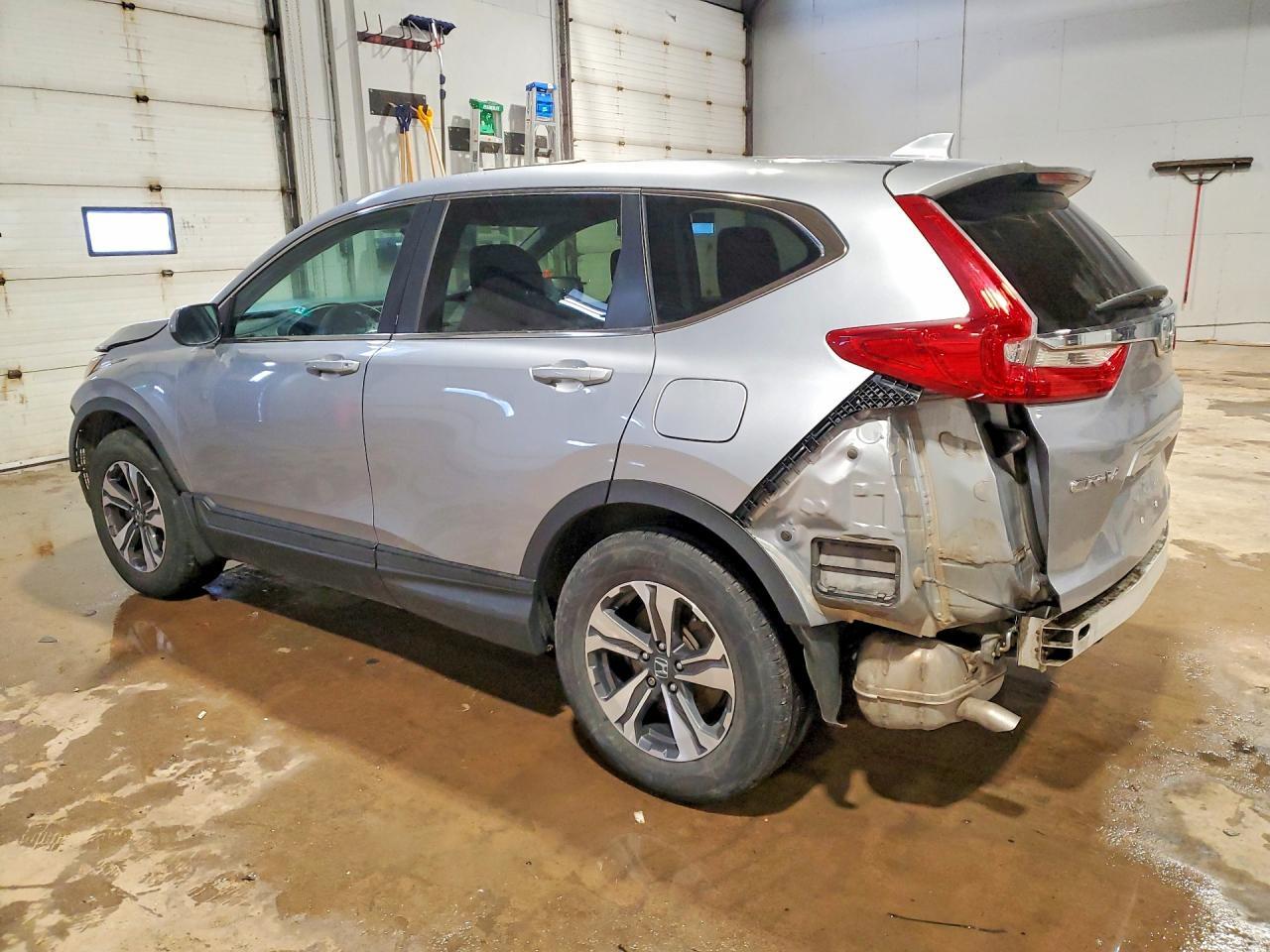 2019 Honda Cr-V Lx - Image 2
