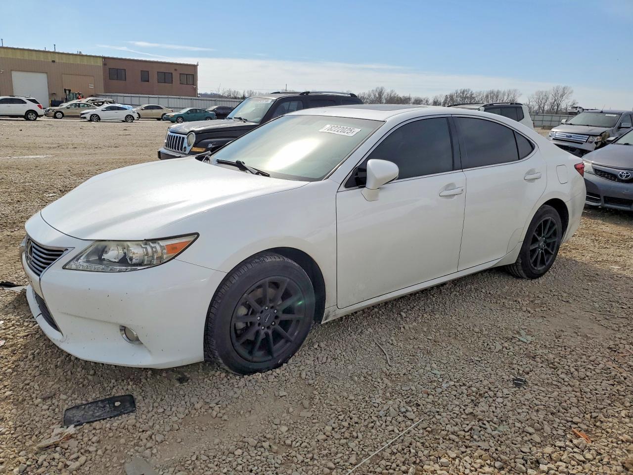 2015 Lexus Es 350