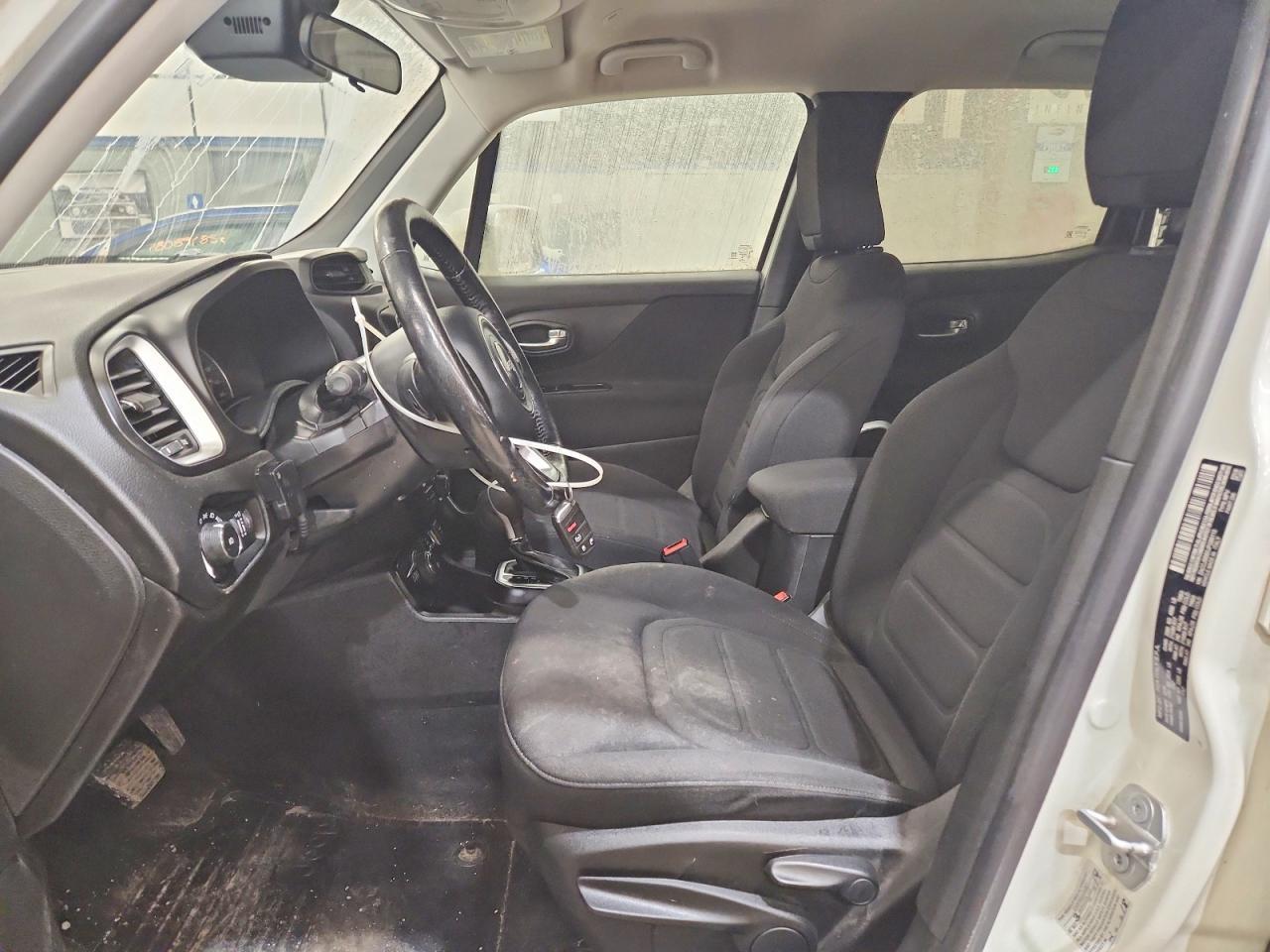 2018 Jeep Renegade Latitude - Фото 7