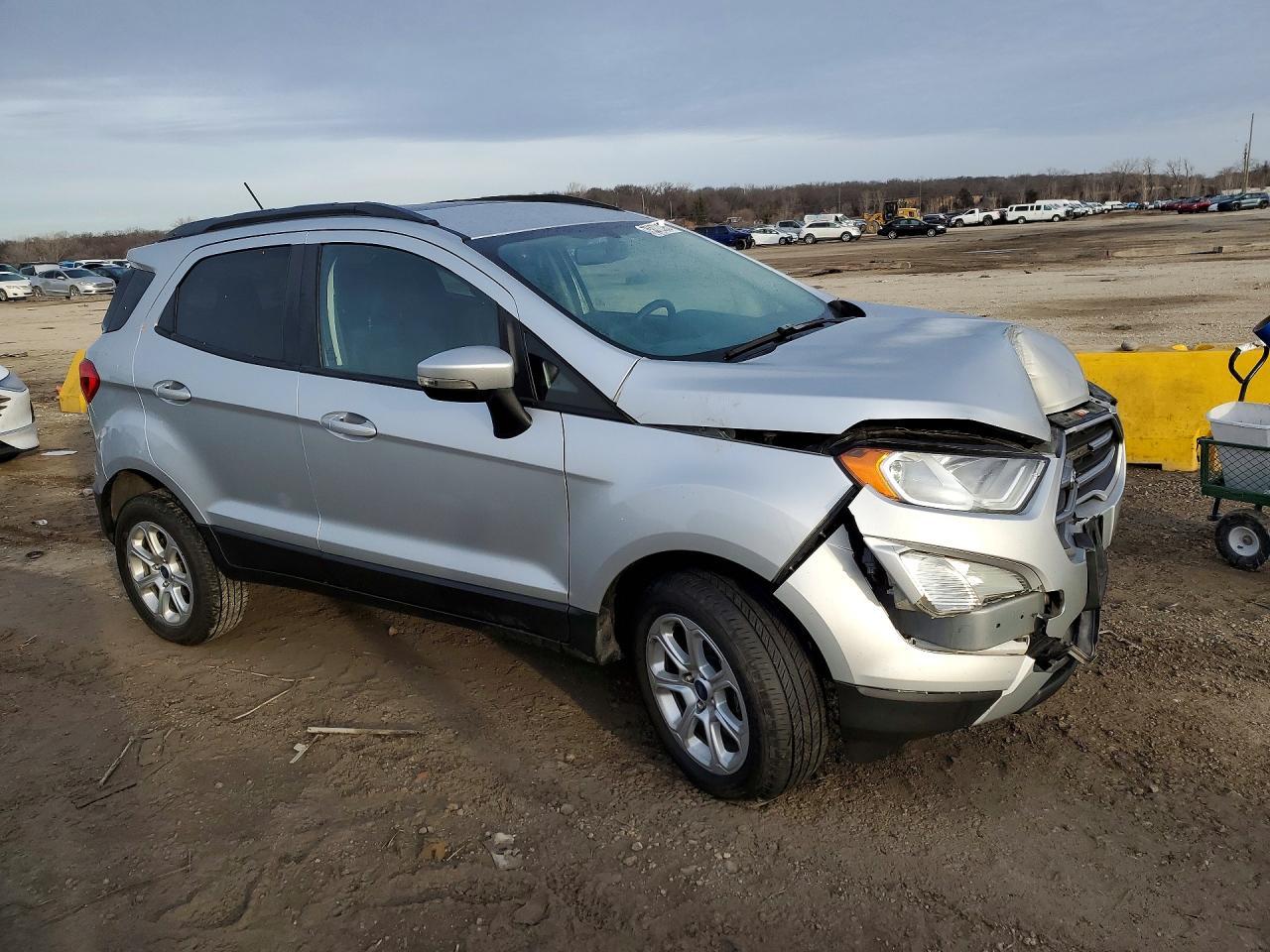 2020 Ford Ecosport Se - Фото 4