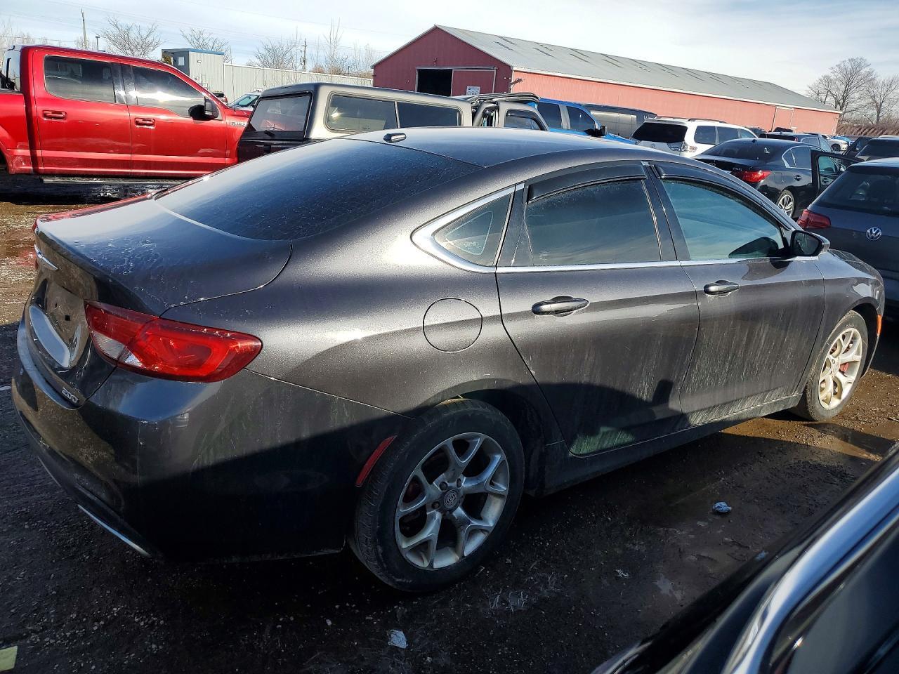 2016 Chrysler 200 Limited - Image 3
