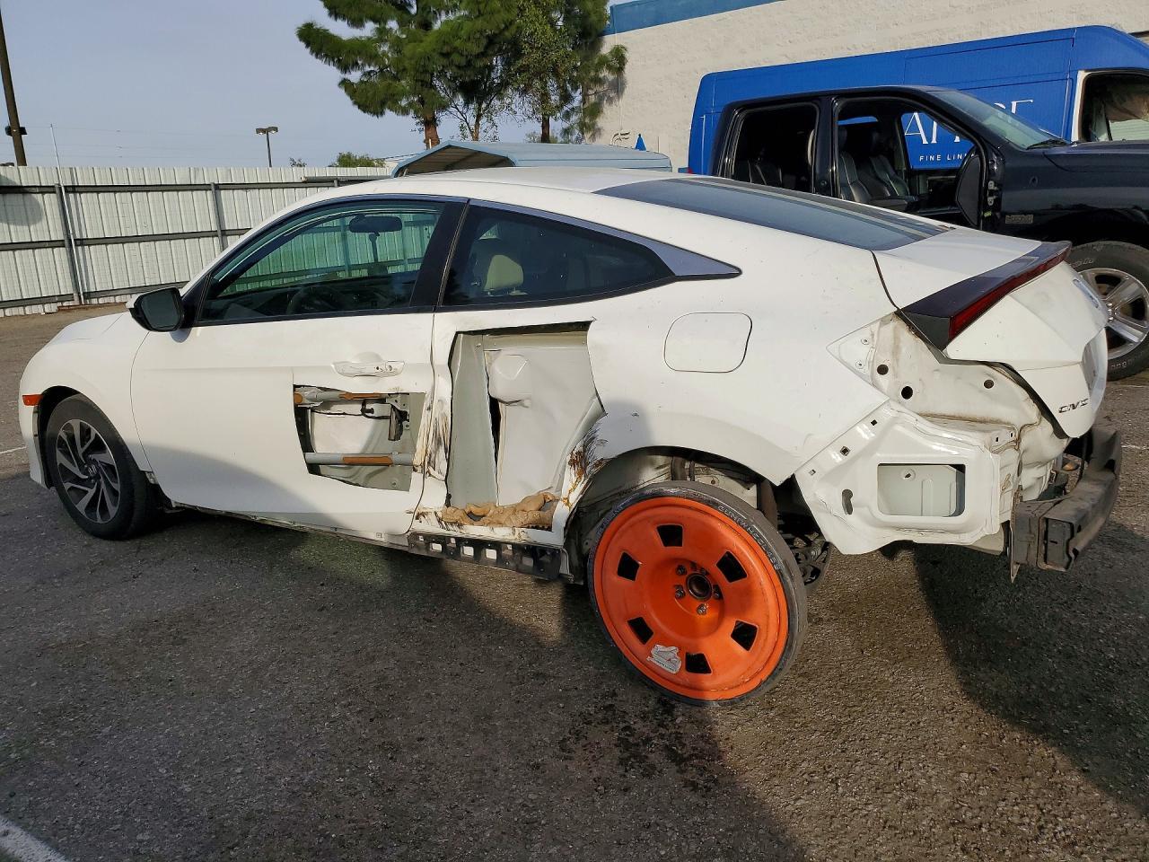 2016 Honda Civic Lx - Image 2