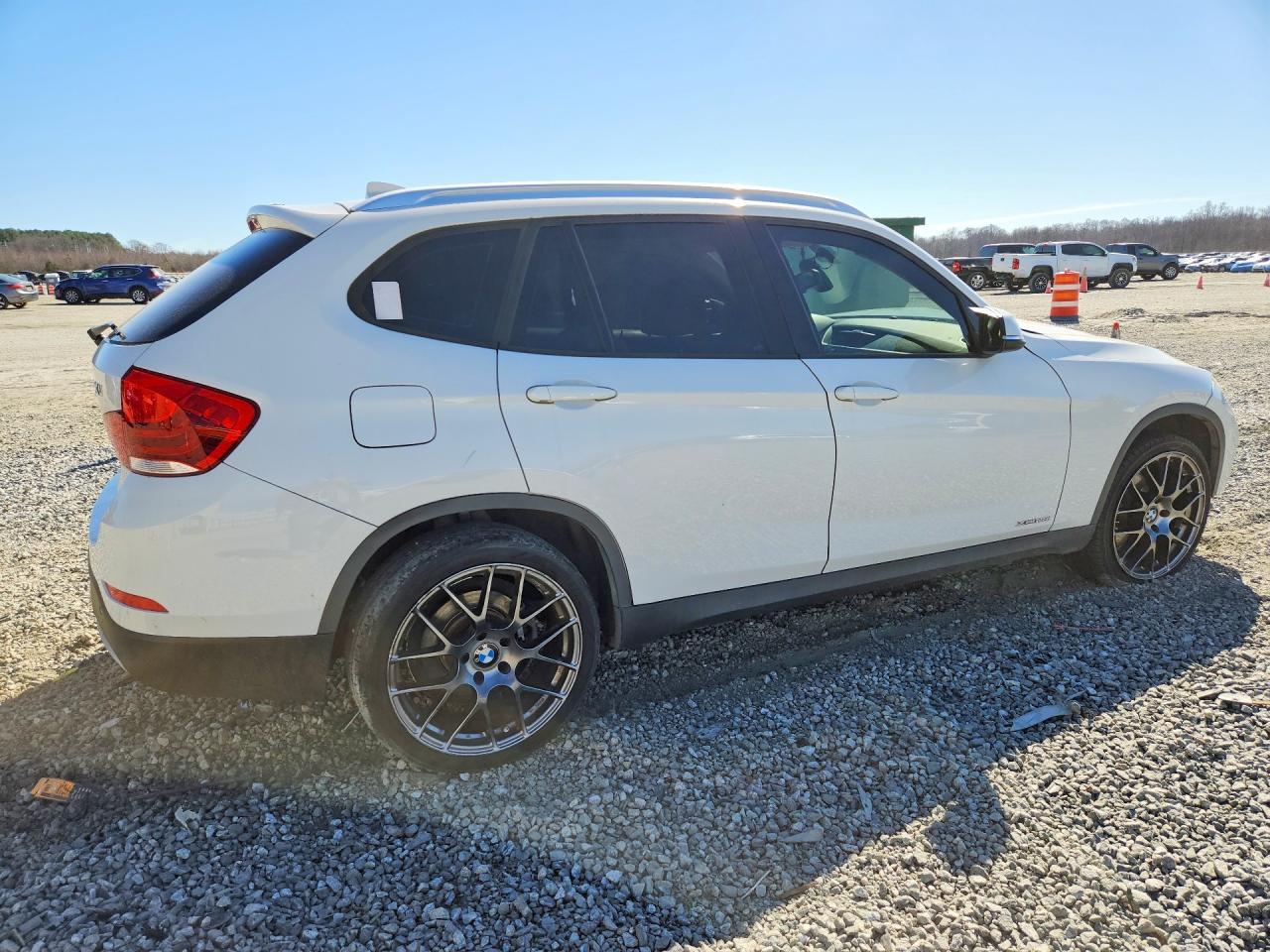 2014 BMW X1 xDrive28I - Фото 3