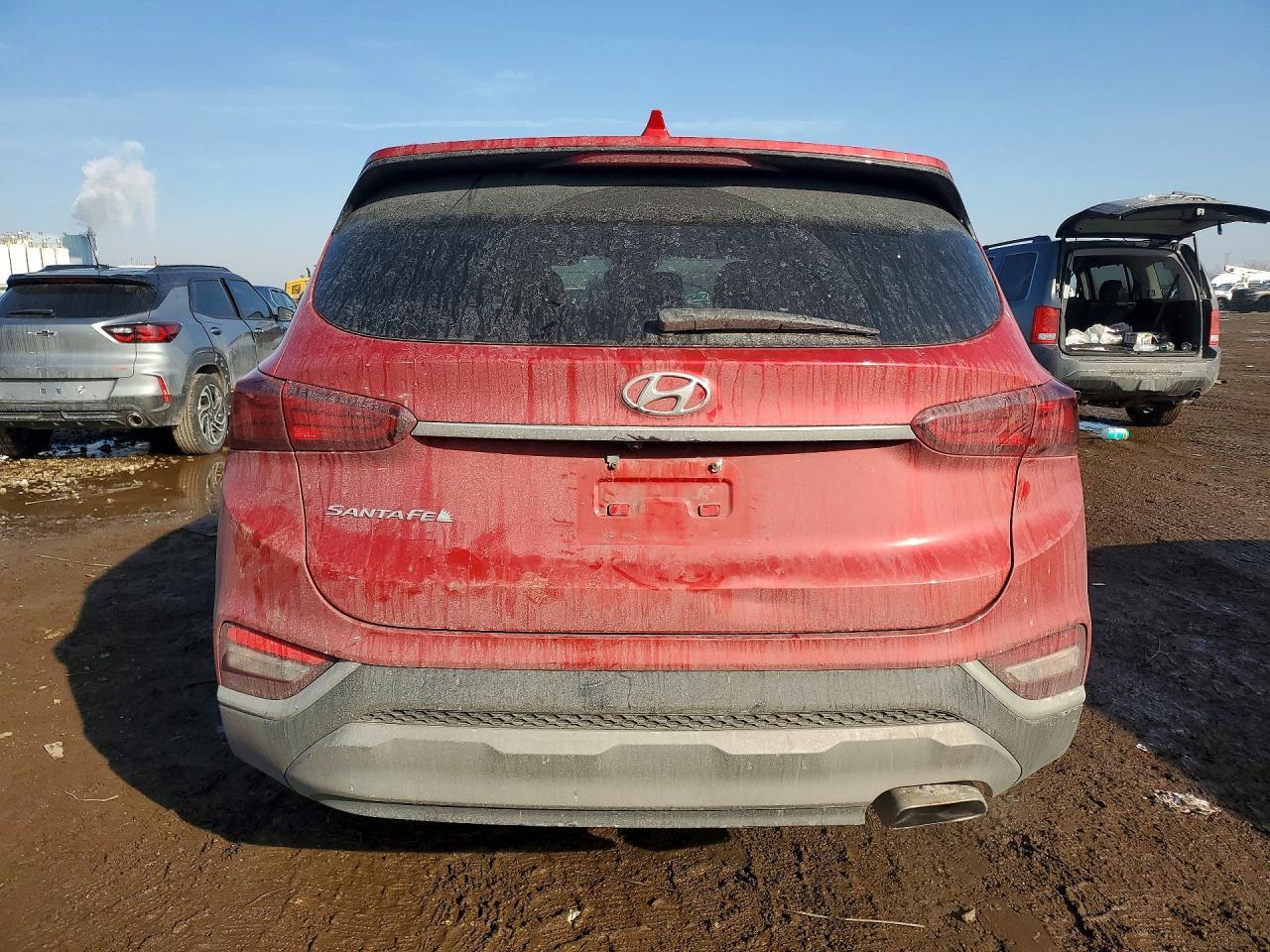 2020 Hyundai Santa Fe Sel - Image 6