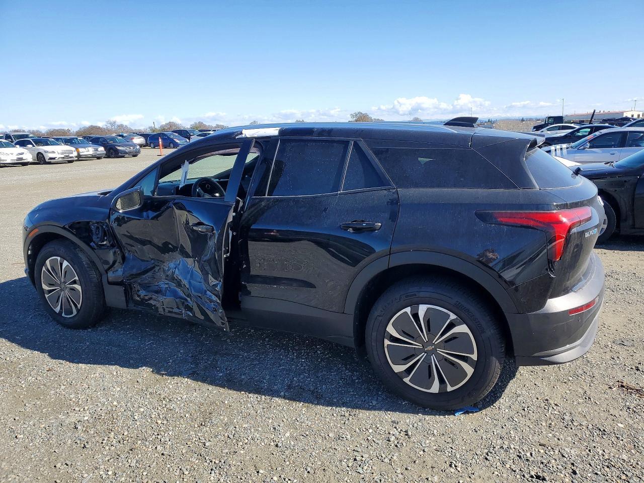 2025 Chevrolet Blazer Lt - Image 2