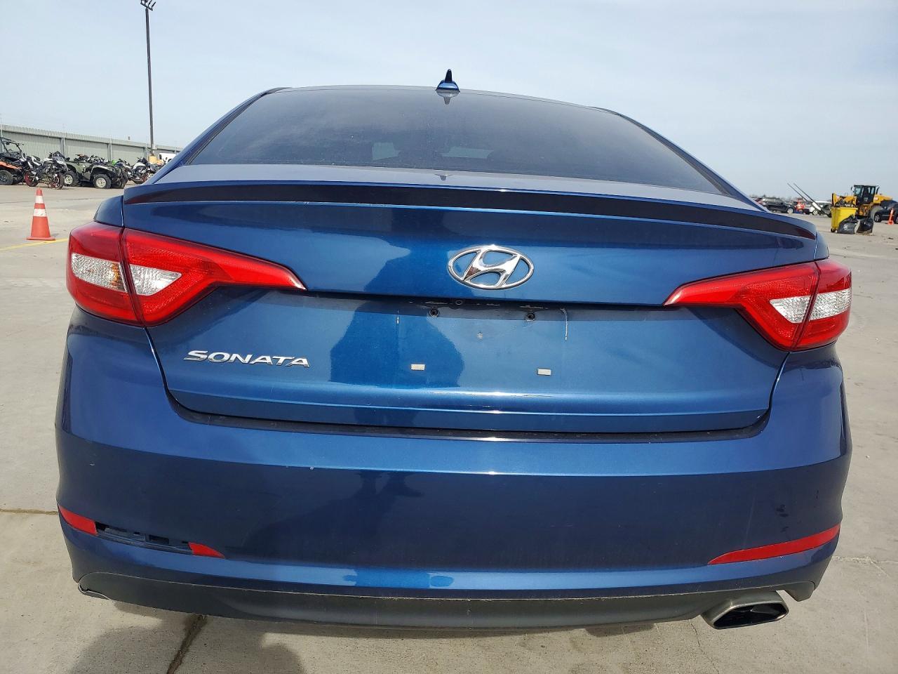 2015 Hyundai Sonata Se - Фото 6