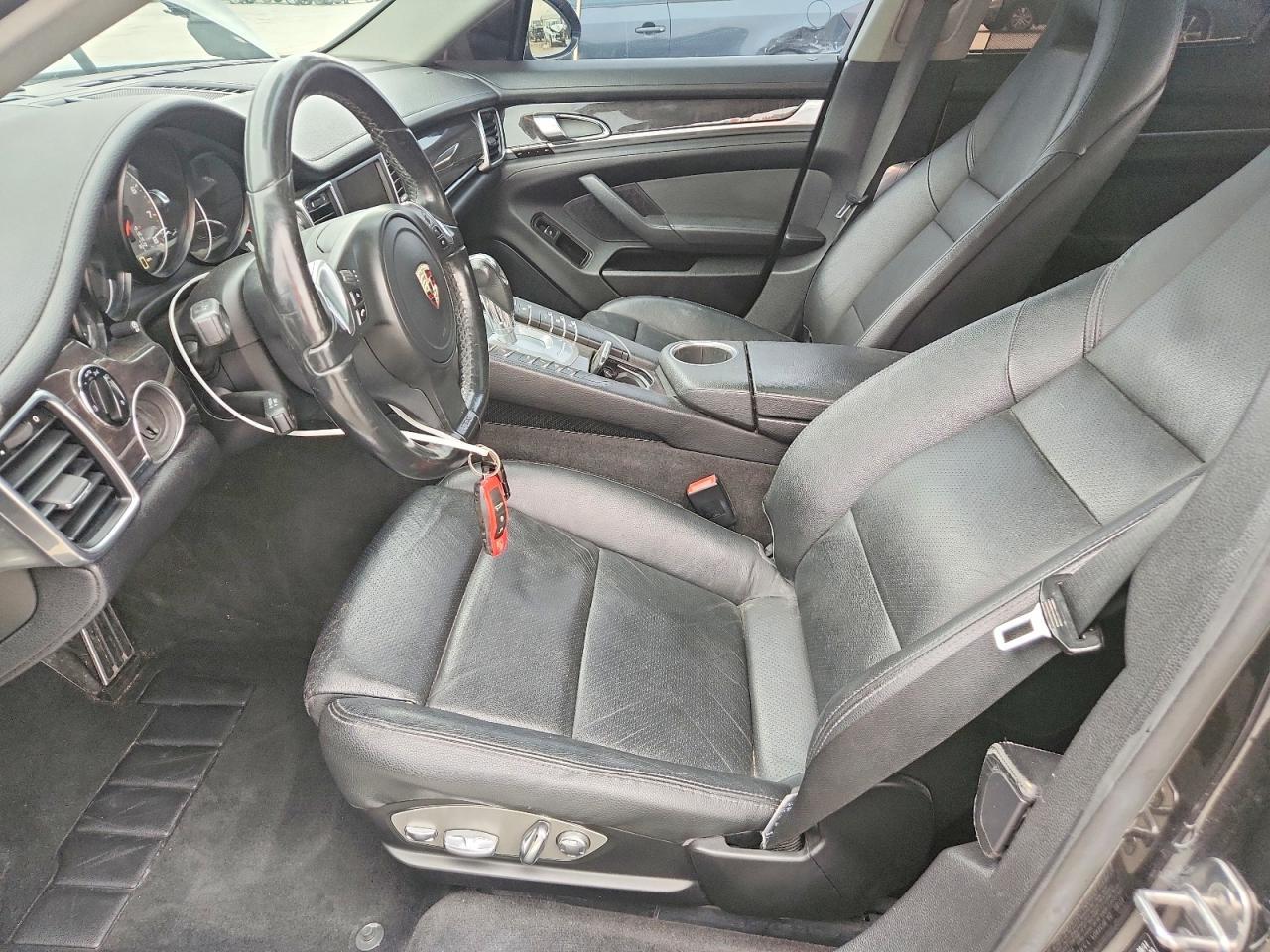 2012 Porsche Panamera S - Фото 7