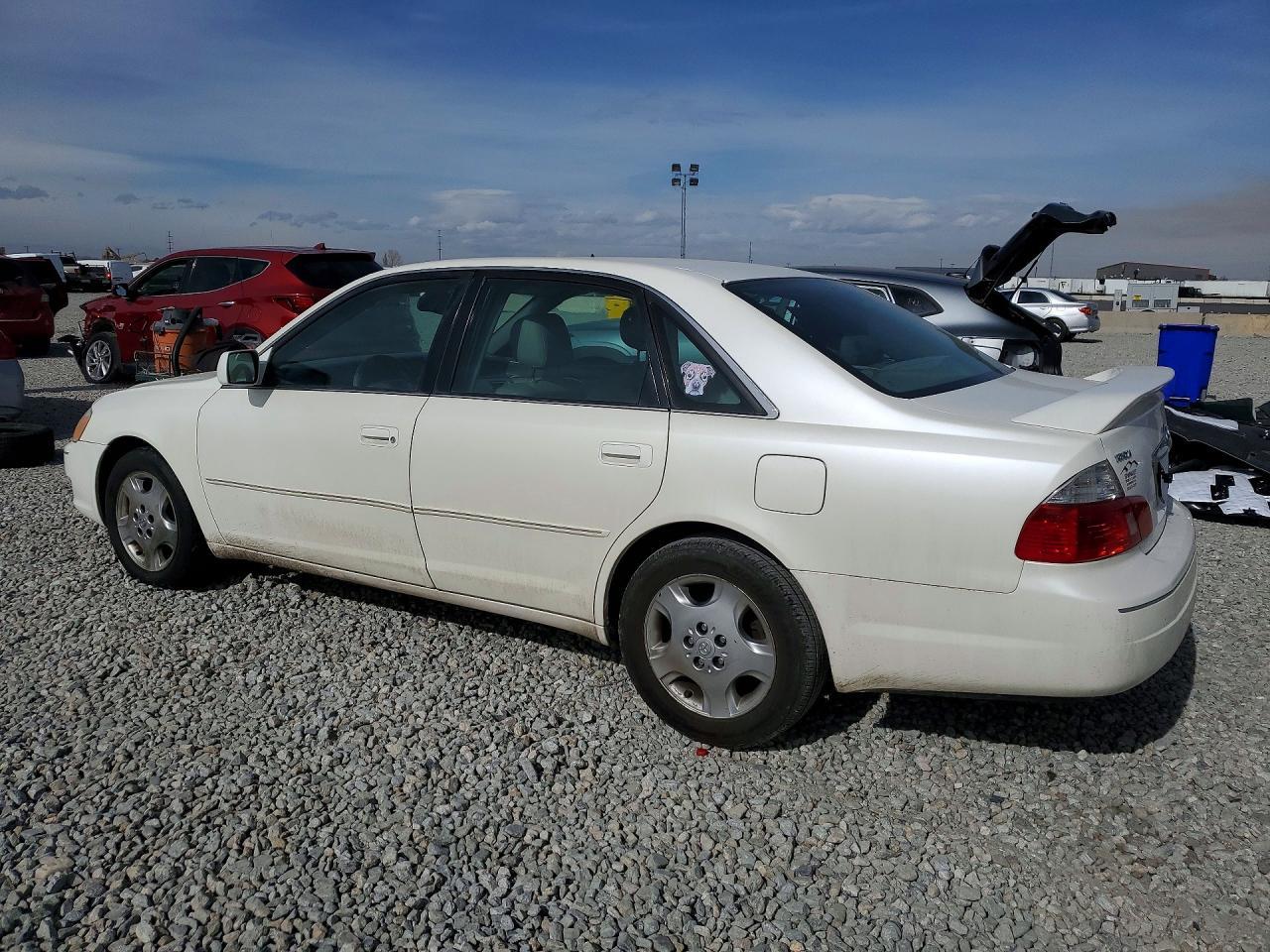 2004 Toyota Avalon Xls - Фото 2