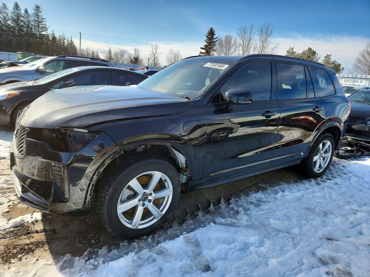 2026 Volvo Xc90 Ultra