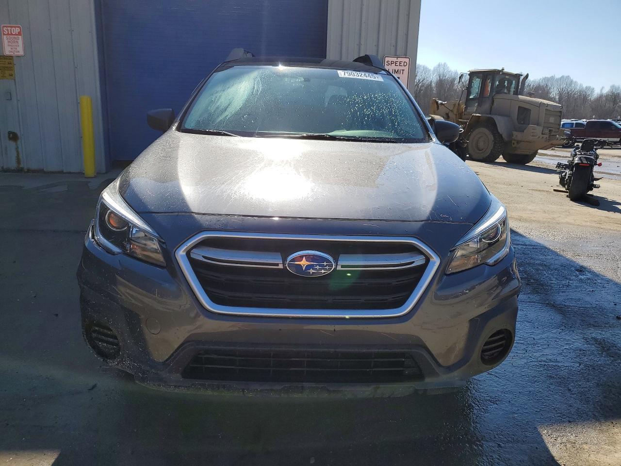 2018 Subaru Outback - Фото 5