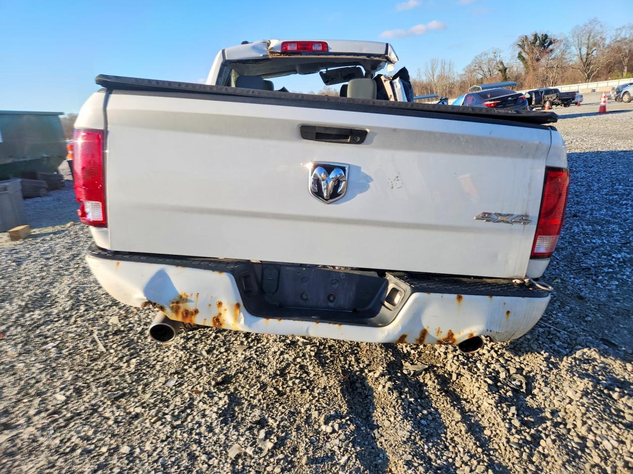 2017 Ram 1500 St - Фото 6