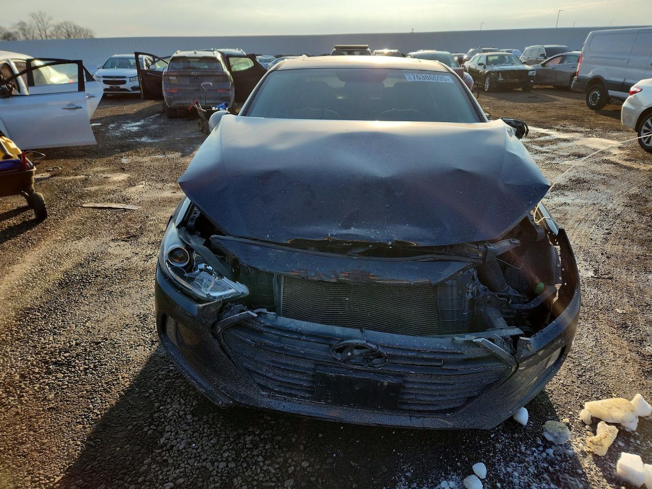 2018 Hyundai Elantra Value Edition - Image 5