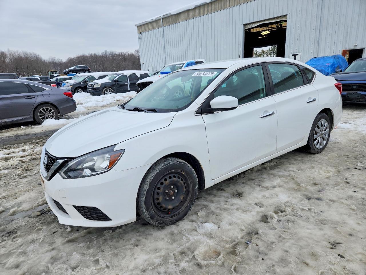 2019 Nissan Sentra S